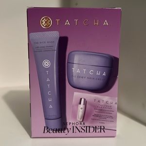 Tatcha set
